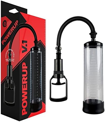 PowerUp V1 Mens Vac-Pump Enlarger