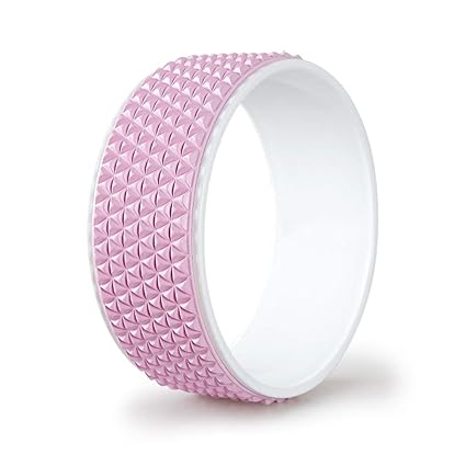 Amazon.com: Fitness Circles Yoga Wheel Beginner Fitness ...
