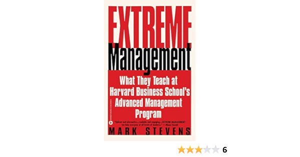 Advanced Management Program Overview Executive Education Harvard Business School