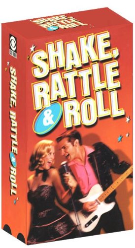 Shake, Rattle & Roll: An American Love Story [VHS]