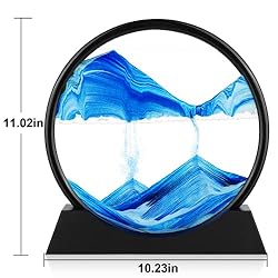 Moving Sand Art Picture - 3D Quicksand Painting