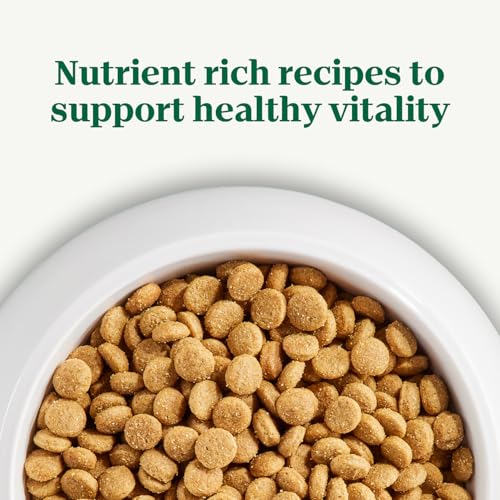 NUTRO NATURAL CHOICE PUPPY DRY DOG FOOD, CHICKEN AND BROWN RICE RECIPE, 5 LBS.