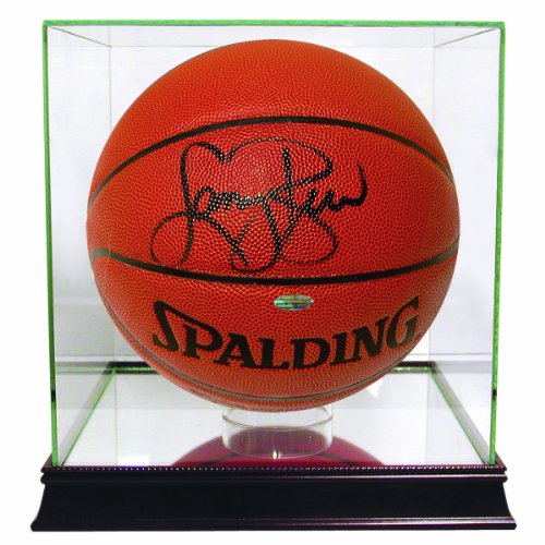 Steiner Sports Glass Basketball Case