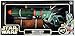 Disney Star Wars Boba Fett Blaster Toy Gun with Electronic Sound Effects