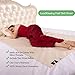 LandKissing Grounding Half Bed Sheet (Size 98