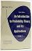 An Introduction to Probability Theory and Its Applications. Vol. 1, 2nd ed. by William Feller by 
