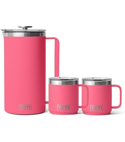 YETI Rambler 10 oz Wine Tumbler 2色セット YETI Wine Tumbler with a Lid - Insulated Wine Tumbler – King
