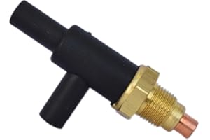 AISELAN Fuel Injector Air Assist Control Solenoid Valve Compatible with Accord Civic CR-V Element Replace 36281-RTA-003