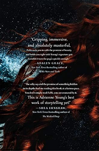 Fable: A Novel (The World of the Narrows, 1) in Oman Whizz Fantasy