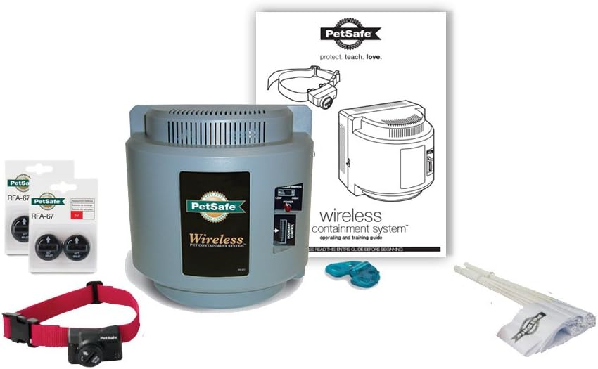 pif 300 wireless dog fence