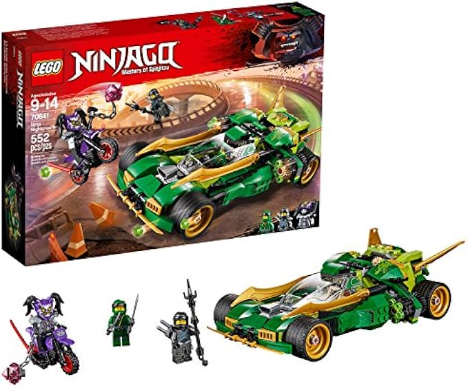 LEGO Ninjago 70641
