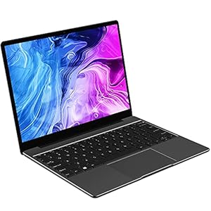 CHUWI GemiBook 13 inch Laptop Intel Celeron Quad Core and 2K Display 8GB RAM, 256G SSD Windows 10 Laptops with USB 3.0…