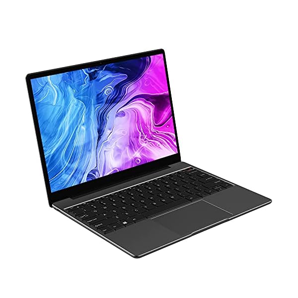 CHUWI GemiBook 13 inch Laptop Intel Celeron Quad Core and 2K Display 8GB RAM, 256G SSD Windows 10 Laptops with USB 3.0…