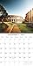 Scenic Iconic Photographs of Mexico, Greece, Peru, England, Italy, Cambodia - Wonders of the World 2017 Monthly Wall Calendar, 12