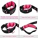 JINSEY Safety Child Anti Lost Wrist Link Harness Strap Rope Leash Walking Hand Belt (Pink)