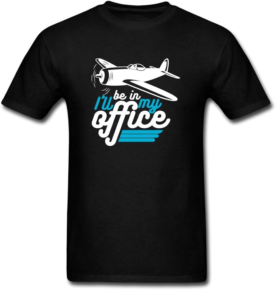 I'll Be in My Office Pilot Shirts for Men and Women - Pilot Shirt