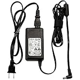 Roland Electronic Keyboard Power Supply (PSB-120) | Roland AC Power Adapter with 90-day warranty for VG-99 V-Guitar, Roland GT-10 and pedal power supply