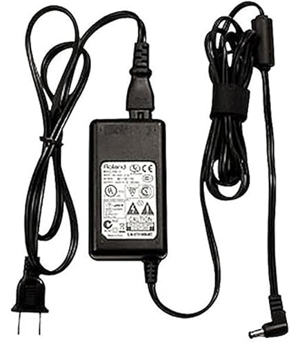 Roland RD-88 (本体・専用ケース・ペダル・純正ACアダプター） Amazon.com: PowerHOOD 12V AC/DC Adapter Compatible with Roland RD