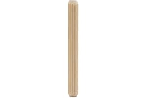 ReplacementScrews Wooden Dowel Pins Compatible with IKEA Part 101339 (KALLAX Shelves) (Pack of 24)