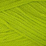 Lion Brand Modern Baby Yarn Chartreuse