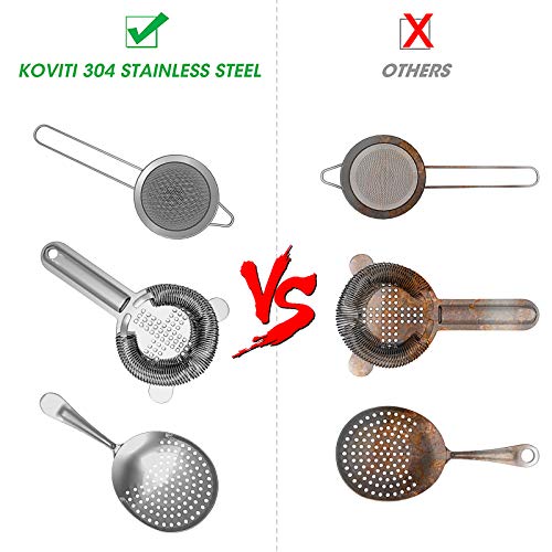 Cocktail-Strainer-Koviti-3-Piece-Bartender-Kit-Stainless-Steel-Cocktail-Strainer-Set-Premium-Bar-Set-for-Home-Bars-Parties-and-Traveling