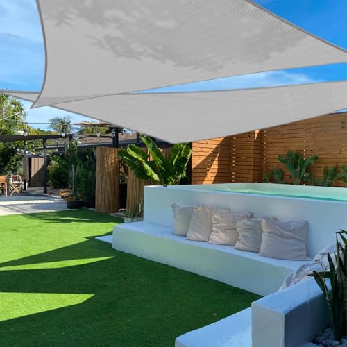TANG Right Triangle Sun Shade Sail