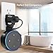 Echo Dot Wall Mount, A Space-Saving Dot Accessories for Dot (Black 1-Pack)