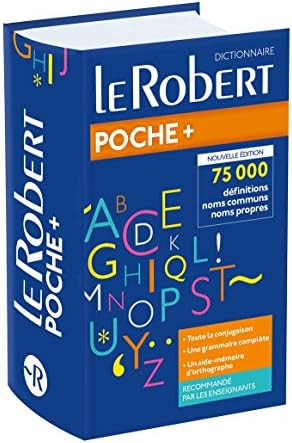 Petit Robert : Dictionnaire De LA Langue Francaise: Paul Robert