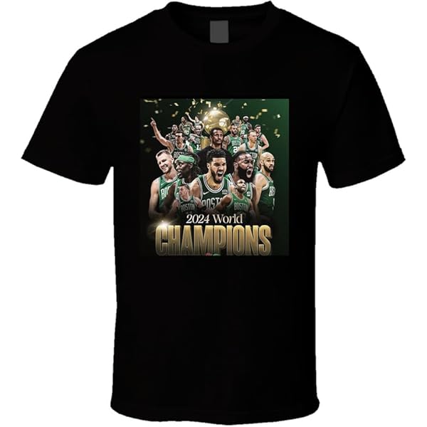 The Champ is Here T Shirt S Black | Amazon.com
