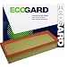 ECOGARD XA6093 Premium Engine Air Filter Fits Audi Q5 2.0L 2011-2017, A4 Quattro 2.0L 2009-2016, A5 Quattro 2.0L 2010-2017, A4 2.0L 2009-2016, allroad 2.0L 2013-2016, A5 2.0L 2010-2015