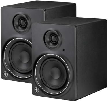 mackie mr5 pair