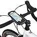 Tigra BikeConsole iPhone 7 Plus / 8 Plus Waterproof Shockproof Bike Mount Kit