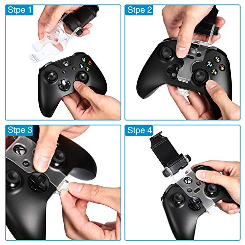 4 WEPIGEEK+Controller+Compatible+Bluetooth+Android+iOS