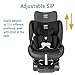 Peg Perego Primo Viaggio Convertible Kinetic Car Seat, Licoricethumb 2