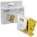 LD Compatible Ink Cartridge Replacements for Brother LC61 (4 Black, 2 Cyan, 2 Magenta, 2 Yellow, 10-Pack)