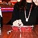 OCYCLONE Cute iPhone 8 Case, Cute iPhone 7 Case, Glitter Luxury Bling Diamond Rhinestone Bumper with Ring Grip Kickstand Protective Thin Girly Red iPhone 8 Case/iPhone 7 Case for Women Girl - Red