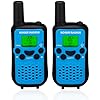 Walkie-Talkies-for-kids-ROGER-RADIOS-Up-to-3-Miles-22-Channels-Plain-English-instructions-Durable-two-way-2-way-for-children-boys-and-girls-Batteries-not-included