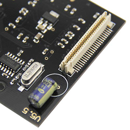 Retro Game Console Optical Drive Simulation Circuit Board Replacement for Dreamcast Game Machine