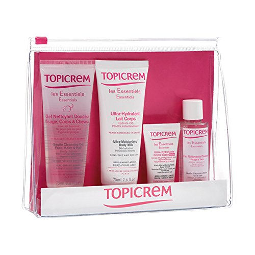 Topicrem Essentials Case