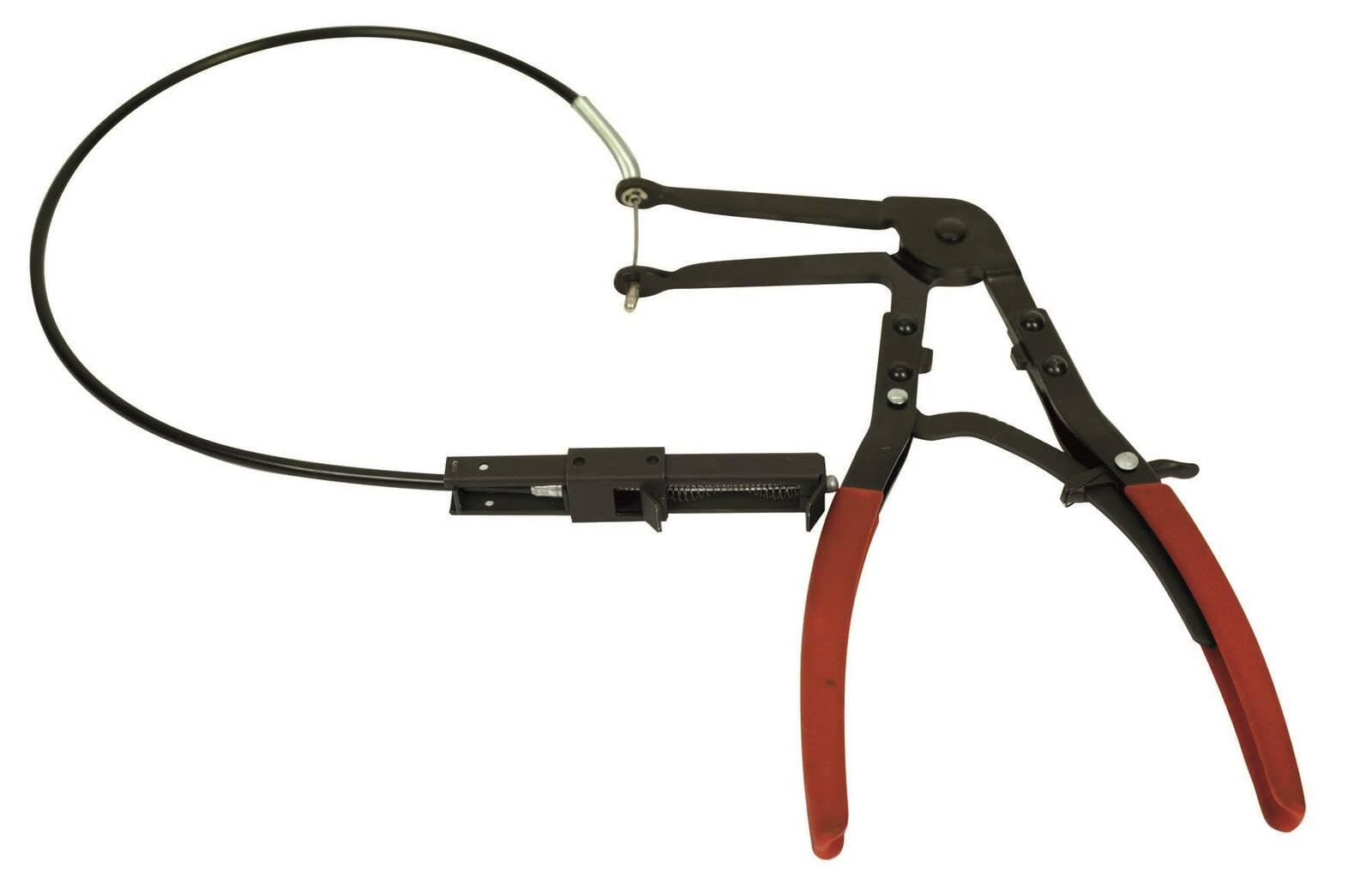 Universal Crimping Plier for HGV
