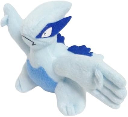 peluche lugia