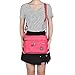 Crossbody Bags for Women,ZYSUN Casual Messenger Purses and Handbags Shoulder Bag (5-bright pink)