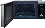 Samsung 28L Hotblast Combination Microwave 900W Silver/Black MC28M6075CS view 4