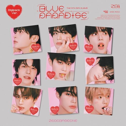 ZEROBASEONE - 3rd Mini Album You had me at HELLO Limited Edition