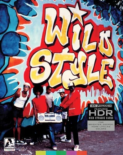 Amazon.com: Style Wars [Blu-ray] : Various, Tony Silver: Movies & TV