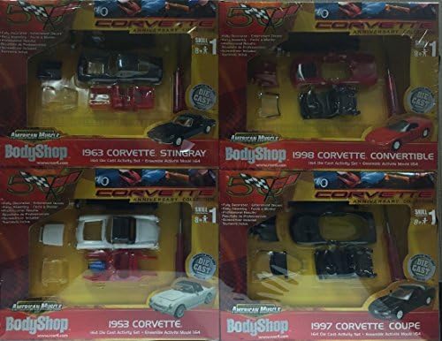ertl american muscle values
