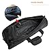 Tripod Carry Bag Pad Package -Bailuoni Great as a carrying case for your tripod in outdoor / outing photography Bag (65CM)(25.6