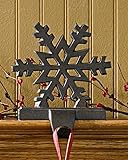 Park Designs Iron Snowflake Stocking Hanger