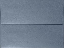 LUXPaper A7 Invitation Envelopes | Peel & Press | 5