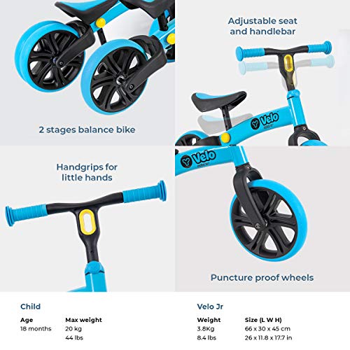 3 Yvolution+Velo+Junior+No+Pedal+Balance